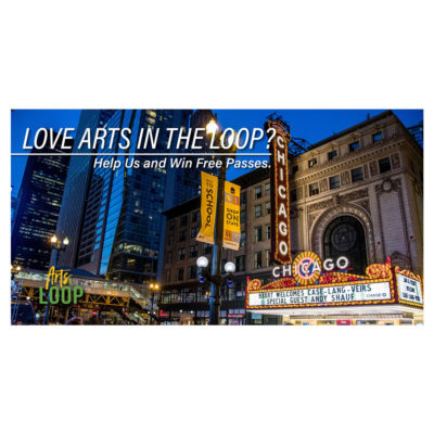 Arts Loop - Digital Ad Design by Glick + Fray in Sun Valley Idaho