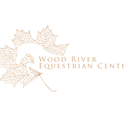 Wood River Equestrian Center - Logo Design by Glick + Fray in Sun Valley Idaho