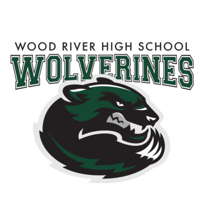Wood River High School Wolverines - Logo Design by Glick + Fray in Sun Valley Idaho