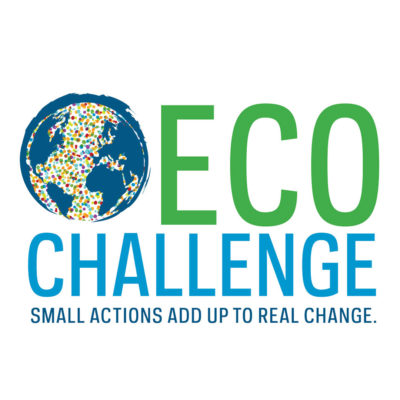 Eco Challenge - Graphic Design by Glick + Fray in Sun Valley Idaho