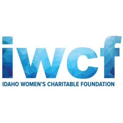 Idaho Women's Charitable Foundation - Logo Design by Glick + Fray in Sun Valley Idaho