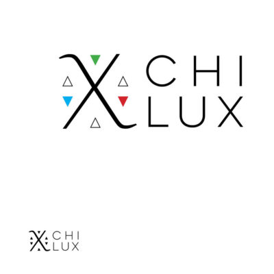 CHILUX - Logo Design by Glick + Fray in Sun Valley Idaho