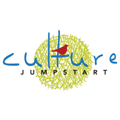 Culture Jumpstart - Logo Design by Glick + Fray in Sun Valley Idaho