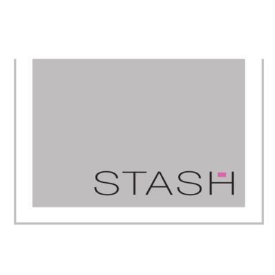 Stash - Logo Design by Glick + Fray in Sun Valley Idaho