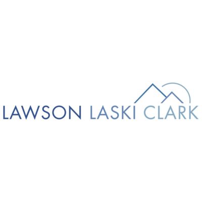 Lawson Laski Clark | Logo Design | Glick and Fray | Sun Valley Idaho