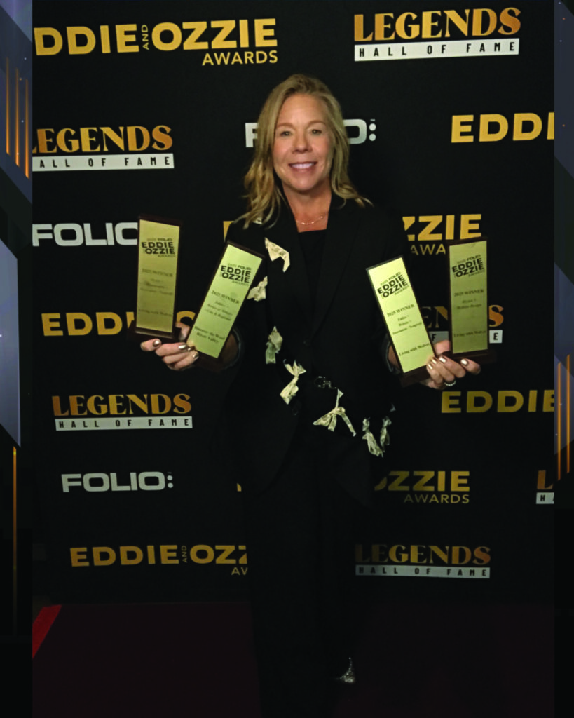 Ozzie & Eddie Award s